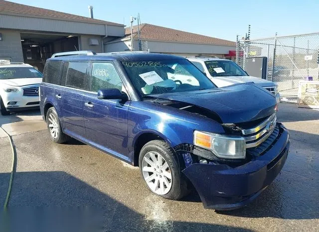 2FMGK5CC7BBD21347 2011 2011 Ford Flex- Sel 1