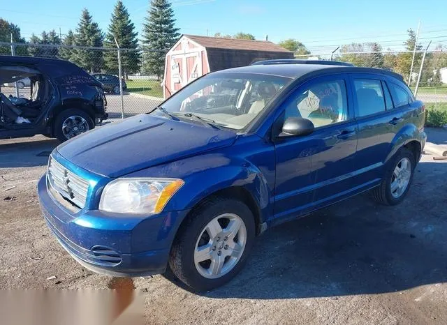 1B3HB48A69D174390 2009 2009 Dodge Caliber- Sxt 2