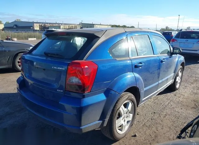 1B3HB48A69D174390 2009 2009 Dodge Caliber- Sxt 4