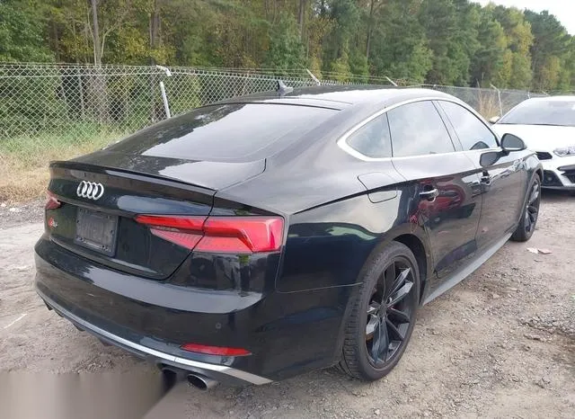 WAUB4CF51JA004505 2018 2018 Audi S5- 3-0T Premium Plus 4