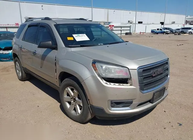 1GKKRNED4GJ296303 2016 2016 GMC Acadia- Sle-1 1