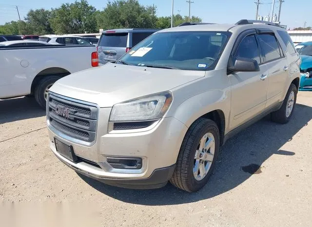 1GKKRNED4GJ296303 2016 2016 GMC Acadia- Sle-1 2