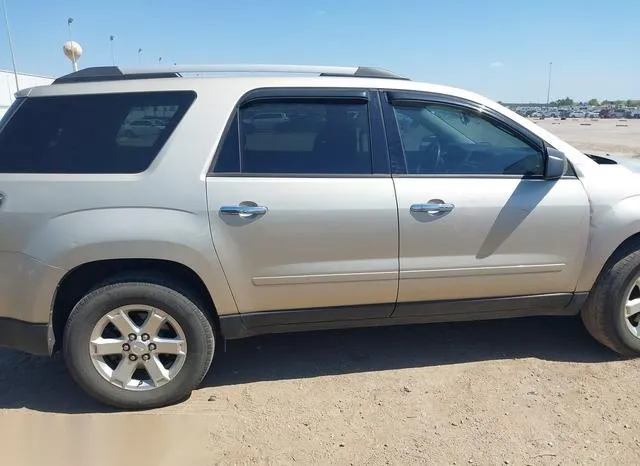 1GKKRNED4GJ296303 2016 2016 GMC Acadia- Sle-1 6