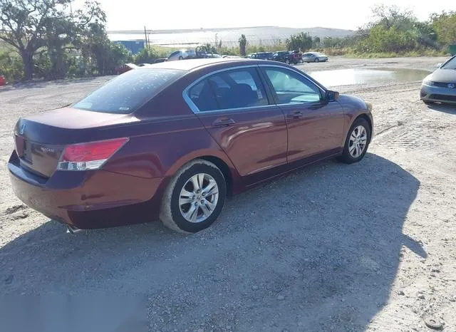 1HGCP26489A045825 2009 2009 Honda Accord- 2-4 Lx-P 4