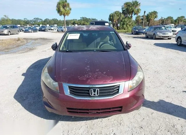 1HGCP26489A045825 2009 2009 Honda Accord- 2-4 Lx-P 6