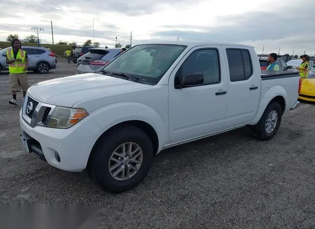 1N6AD0ER7KN734850 2019 2019 Nissan Frontier- SV 2