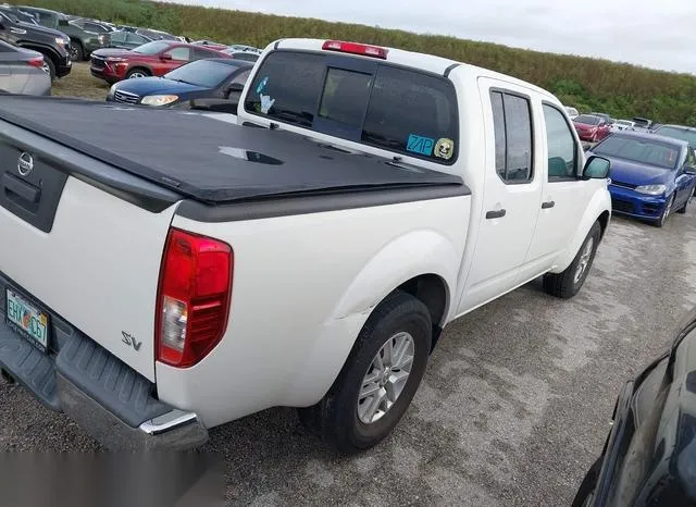 1N6AD0ER7KN734850 2019 2019 Nissan Frontier- SV 4