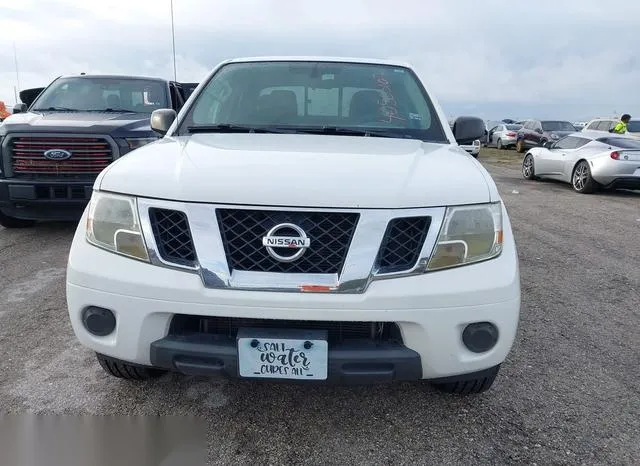 1N6AD0ER7KN734850 2019 2019 Nissan Frontier- SV 6