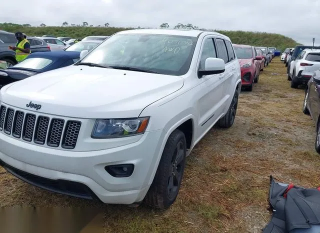 1C4RJFAG9FC783524 2015 2015 Jeep Grand Cherokee- Altitude 2