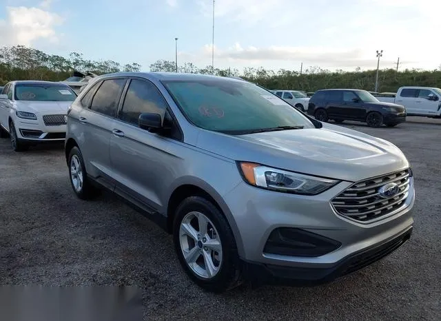 2FMPK3G97MBA00513 2021 2021 Ford Edge- SE 1