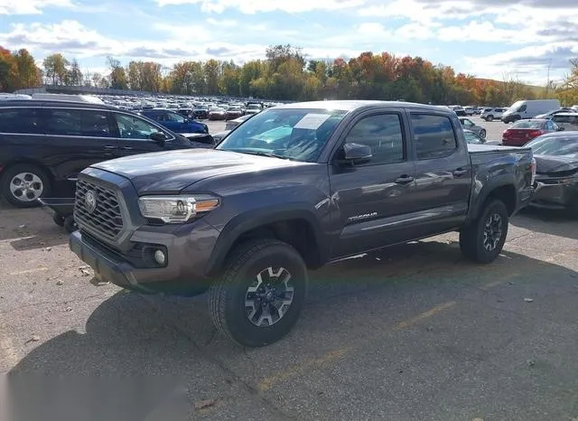 5TFCZ5AN1MX269390 2021 2021 Toyota Tacoma- Trd Off-Road 2