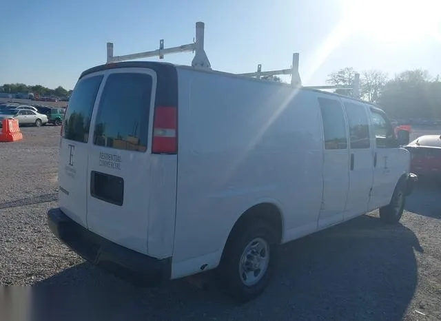 1GCGG29K891101031 2009 2009 Chevrolet Express 2500- Work Van 4