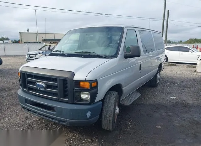 1FMNE11W48DB14194 2008 2008 Ford E-150- Xl/Xlt 2