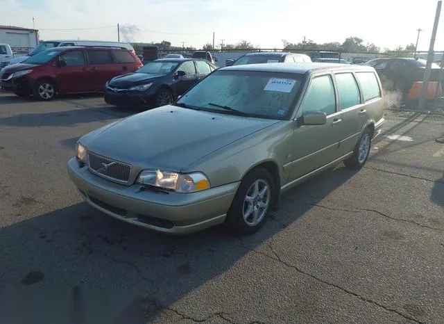 YV1LW55A2X3550412 1999 1999 Volvo V70 2