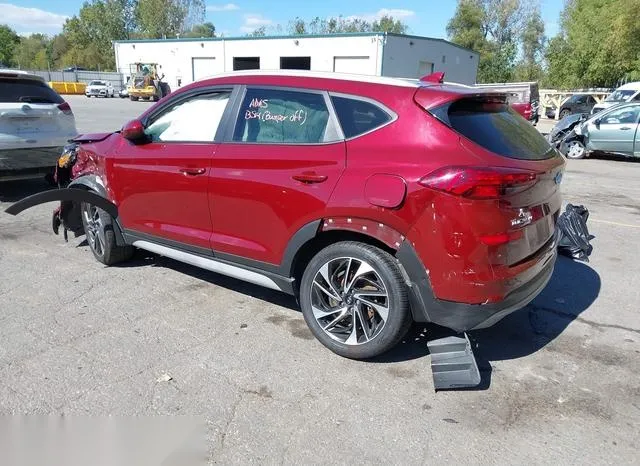 KM8J3CAL5KU985702 2019 2019 Hyundai Tucson- Sport 3