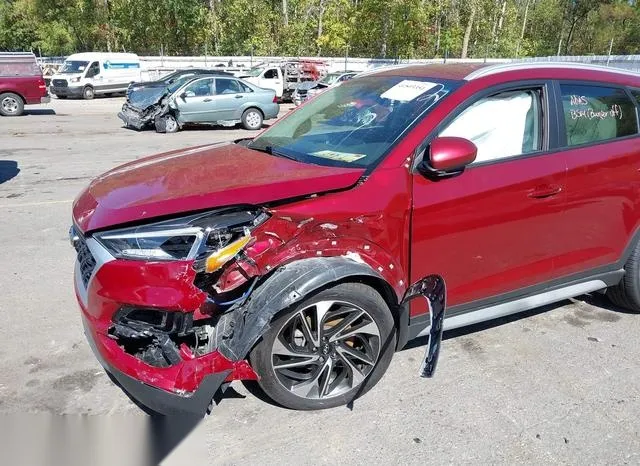 KM8J3CAL5KU985702 2019 2019 Hyundai Tucson- Sport 6