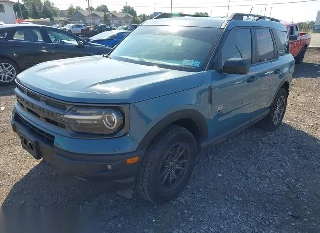 3FMCR9B60MRB12016 2021 2021 Ford Bronco Sport- Big Bend 2