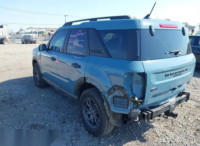 3FMCR9B60MRB12016 2021 2021 Ford Bronco Sport- Big Bend 3