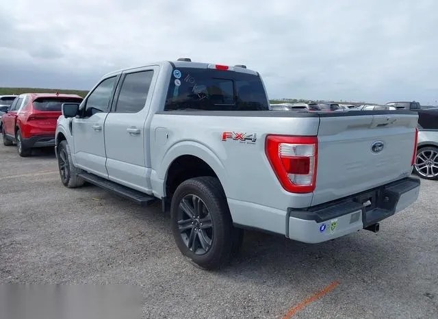 1FTFW1E81PFA93213 2023 2023 Ford F-150- Lariat 3