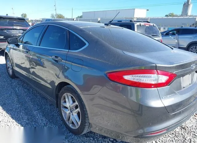 1FA6P0HD6G5106470 2016 2016 Ford Fusion- SE 3