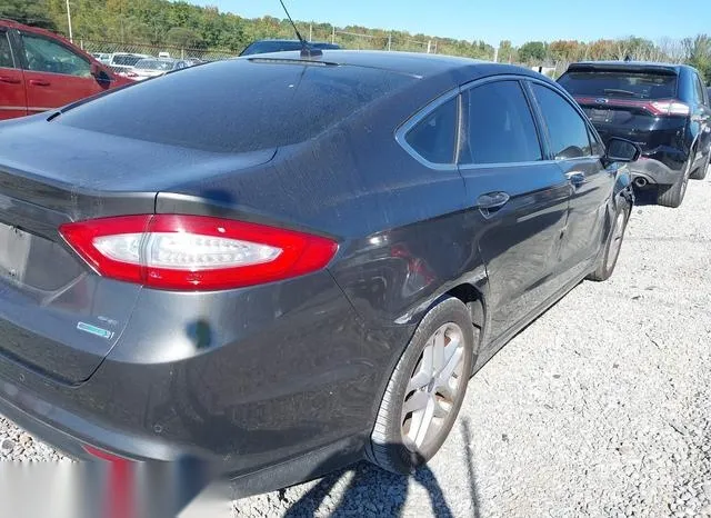 1FA6P0HD6G5106470 2016 2016 Ford Fusion- SE 4