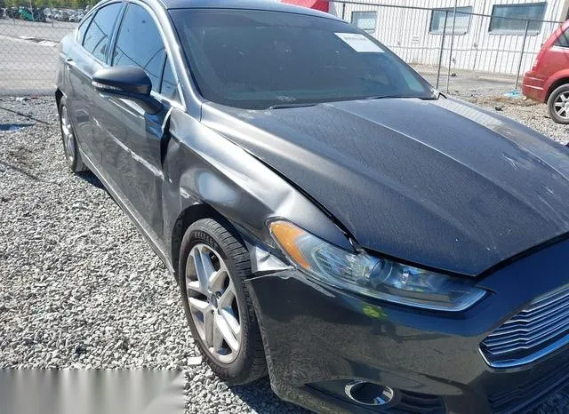 1FA6P0HD6G5106470 2016 2016 Ford Fusion- SE 6