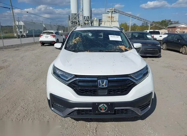 5J6RT6H92NL057305 2022 2022 Honda CR-V- Hybrid Touring 6