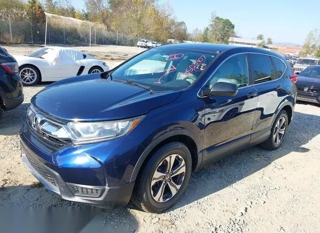 5J6RW5H38HL002357 2017 2017 Honda CR-V- LX 2