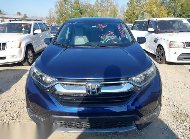 5J6RW5H38HL002357 2017 2017 Honda CR-V- LX 6