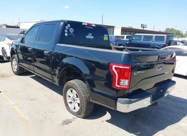 1FTEW1CF8HKC13756 2017 2017 Ford F-150- Xlt 3