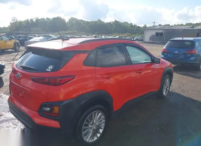 KM8K22AA3KU293339 2019 2019 Hyundai Kona- Sel 4