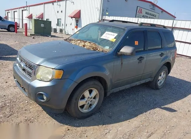 1FMCU9D73BKB34436 2011 2011 Ford Escape- Xlt 2