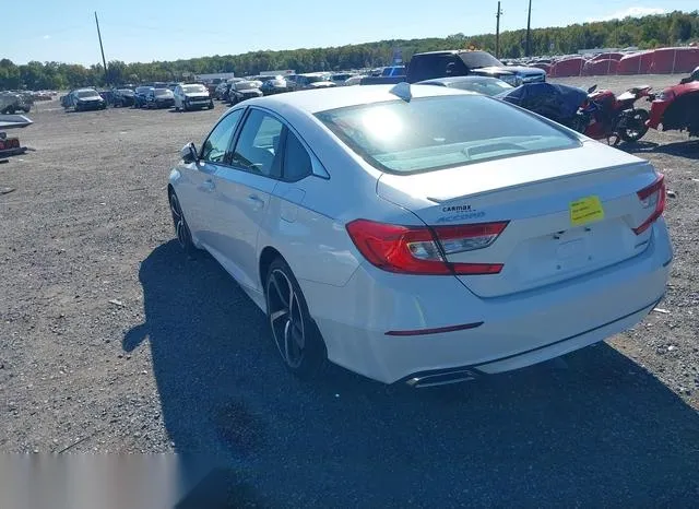 1HGCV1F35LA025529 2020 2020 Honda Accord- Sport 3