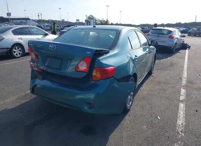 2T1BU4EE6AC345887 2010 2010 Toyota Corolla- LE 4