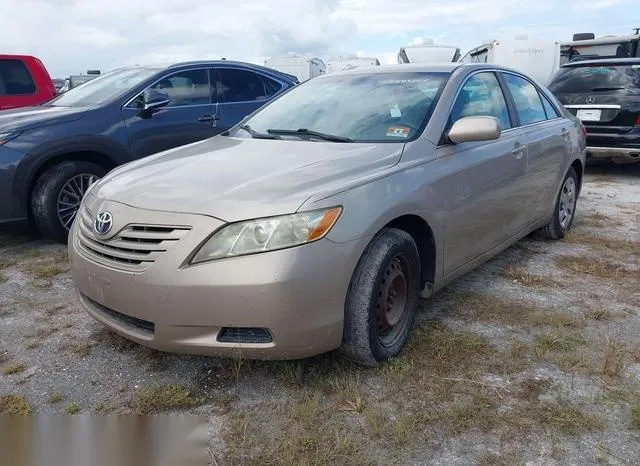 4T1BE46KX9U841769 2009 2009 Toyota Camry- LE 2