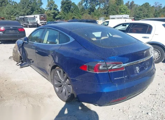 5YJSA1E21HF203255 2017 2017 Tesla Model S- 100D/60D/75D/90D 3