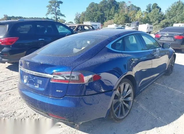 5YJSA1E21HF203255 2017 2017 Tesla Model S- 100D/60D/75D/90D 4