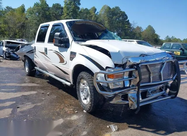 1FTSW2AR4AEA61615 2010 2010 Ford F-250- Xlt 1