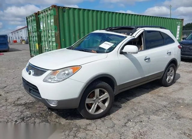 KM8NU4CC5BU141211 2011 2011 Hyundai Veracruz- Limited 2