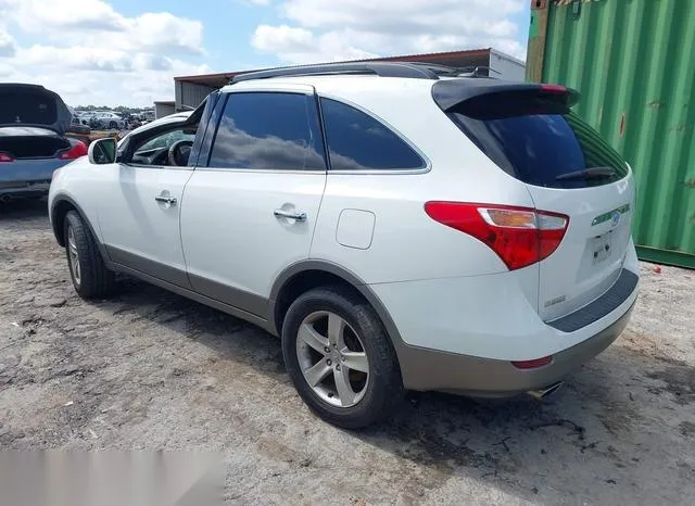 KM8NU4CC5BU141211 2011 2011 Hyundai Veracruz- Limited 3