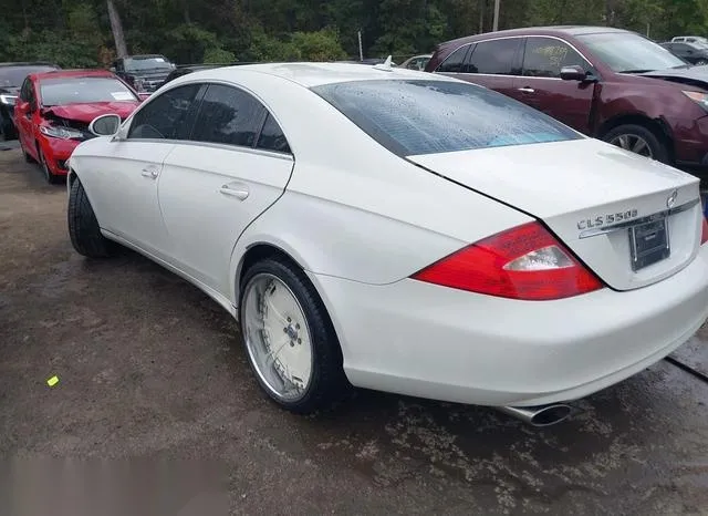 WDDDJ72X47A091351 2007 2007 Mercedes-Benz CLS 550 3