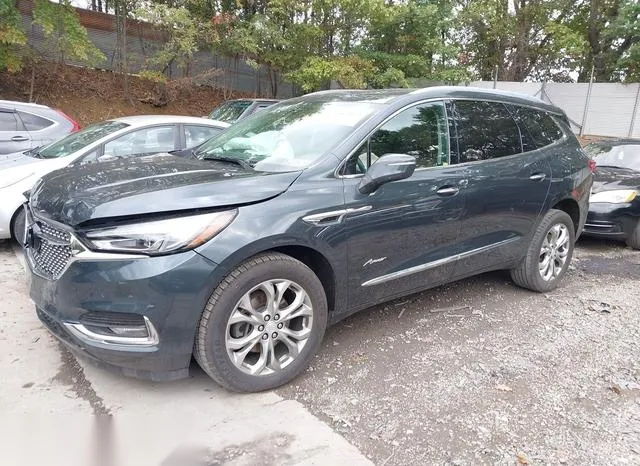 5GAEVCKW2JJ183800 2018 2018 Buick Enclave- Avenir 2