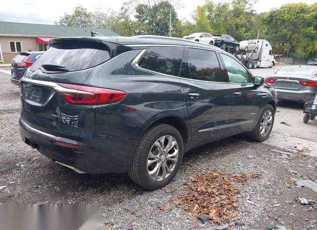 5GAEVCKW2JJ183800 2018 2018 Buick Enclave- Avenir 4