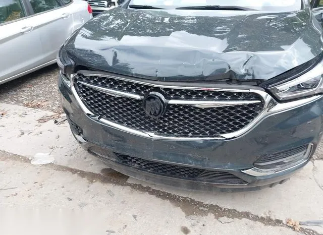 5GAEVCKW2JJ183800 2018 2018 Buick Enclave- Avenir 6