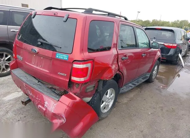 1FMCU93G29KA60180 2009 2009 Ford Escape- Xlt 4