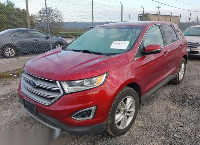 2FMPK4J97GBC39689 2016 2016 Ford Edge- Sel 2