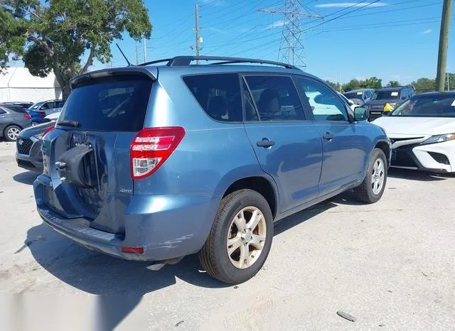 2T3BK4DVXBW053366 2011 2011 Toyota RAV4- Base V6 4