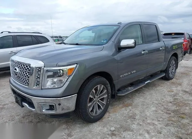 1N6AA1E65JN505084 2018 2018 Nissan Titan- SL 2