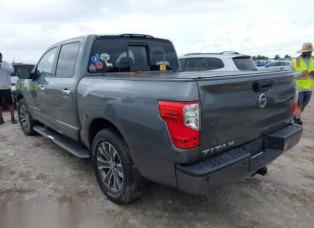 1N6AA1E65JN505084 2018 2018 Nissan Titan- SL 3