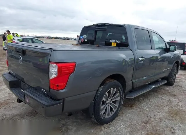 1N6AA1E65JN505084 2018 2018 Nissan Titan- SL 4